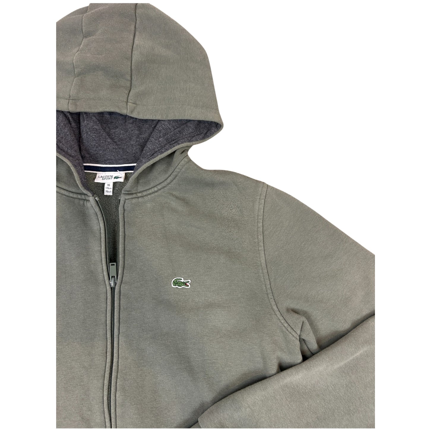 Lacoste Zipper S (176cm)