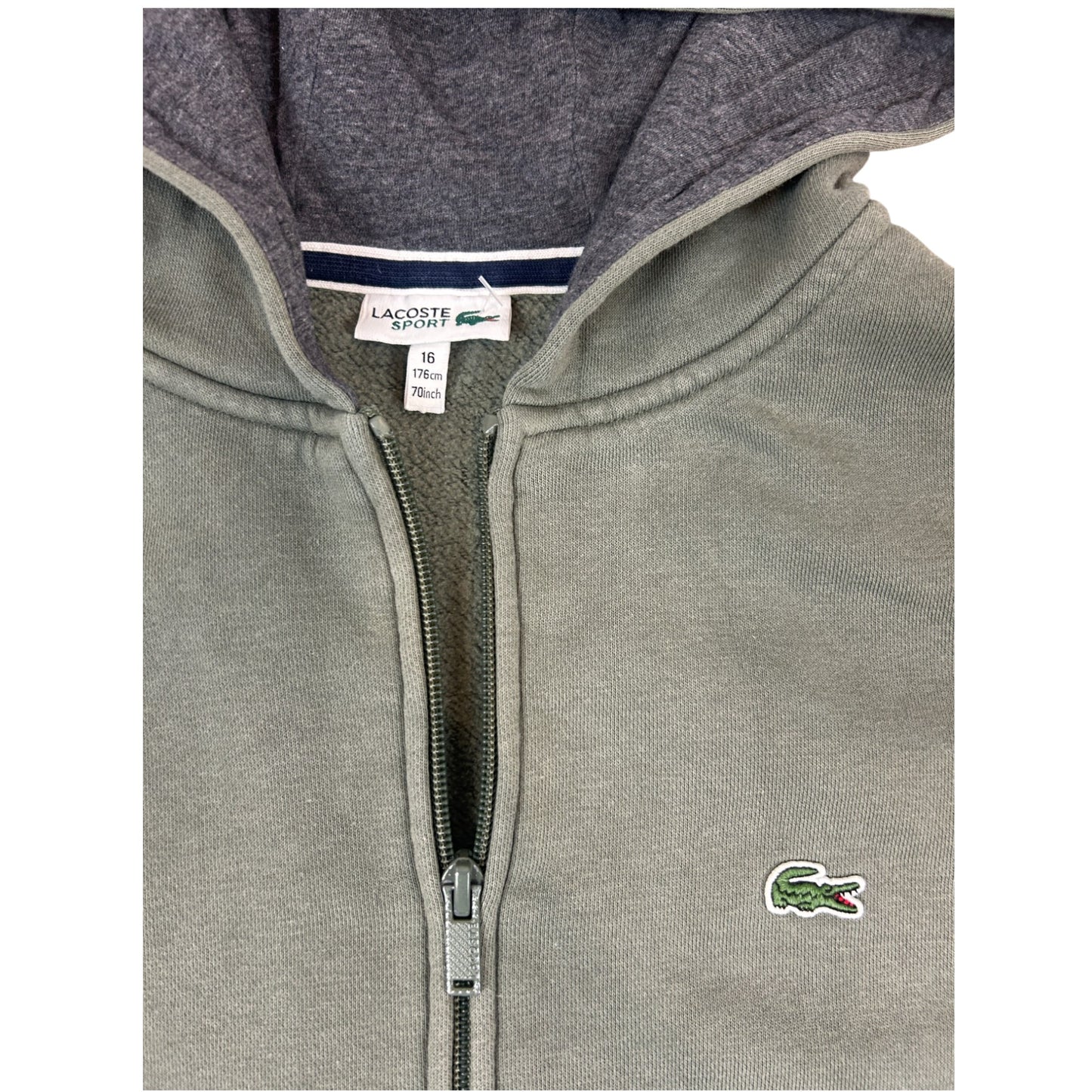 Lacoste Zipper S (176cm)