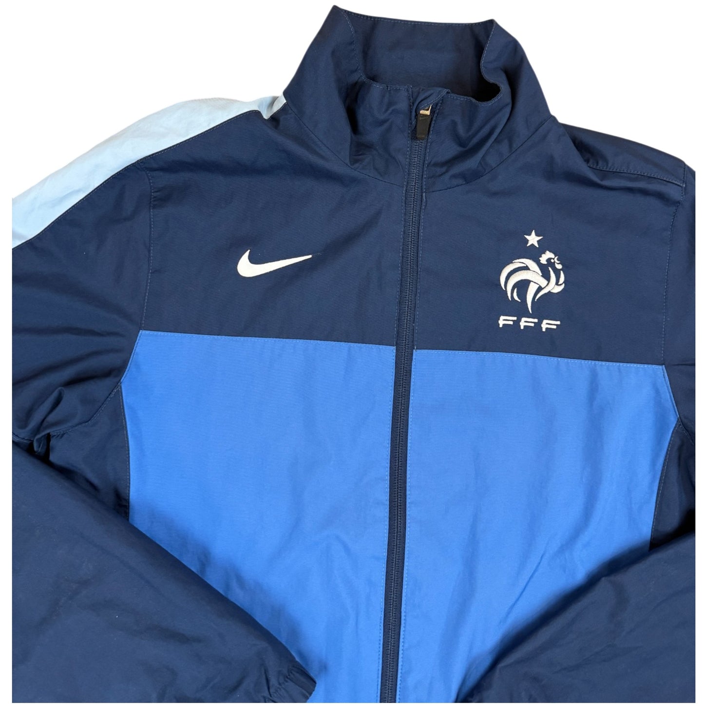 Nike Frankreich Trainingsjacke S