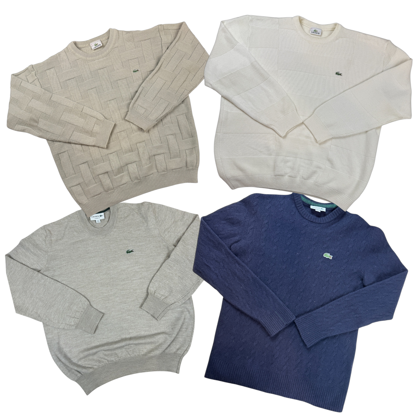 Lacoste Reseller Bundle