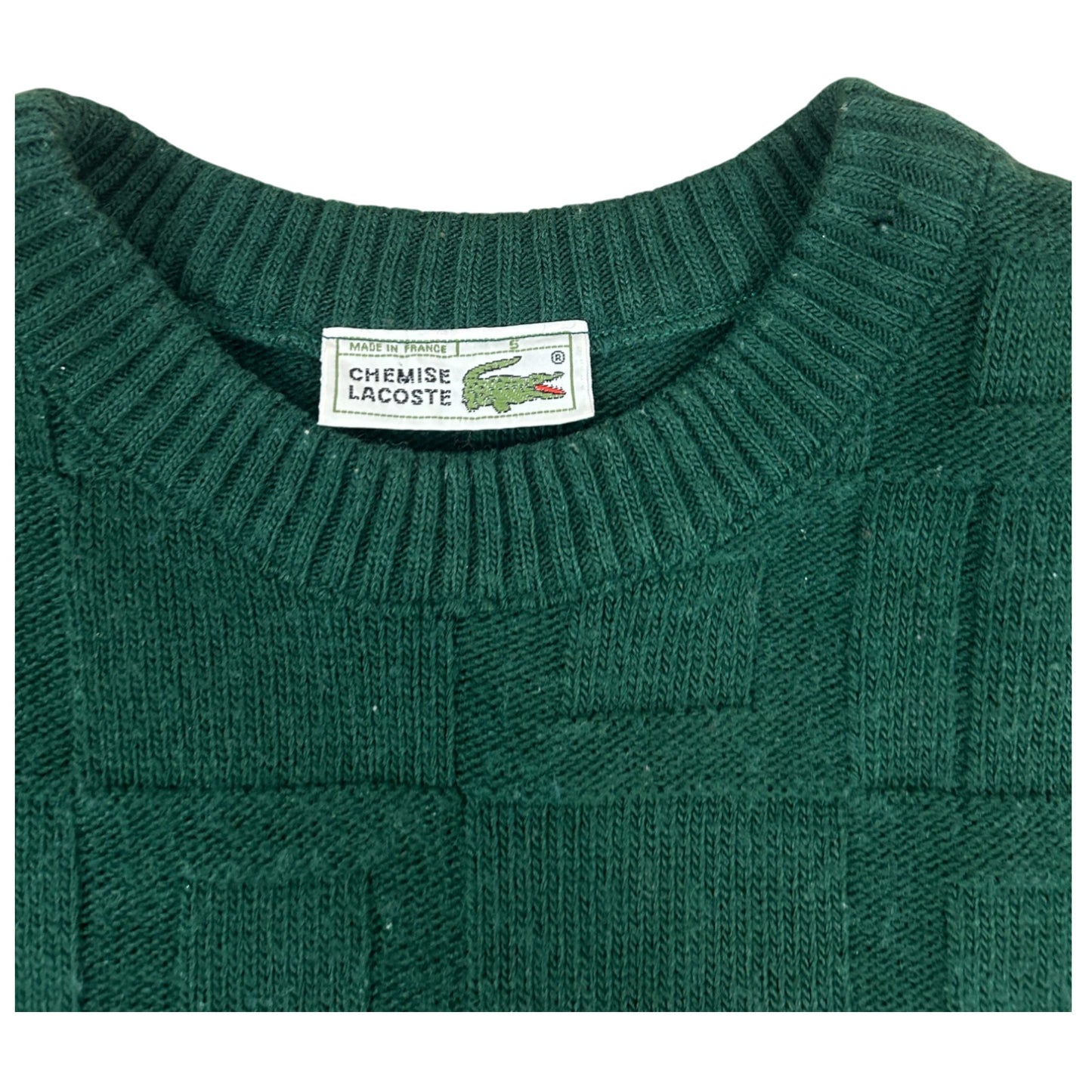 Lacoste Sweater M