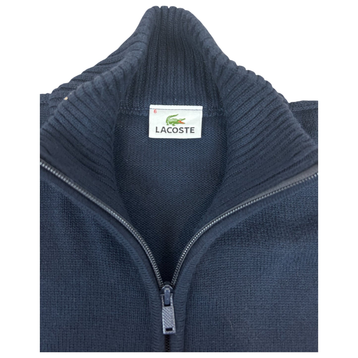 Lacoste Zipper M