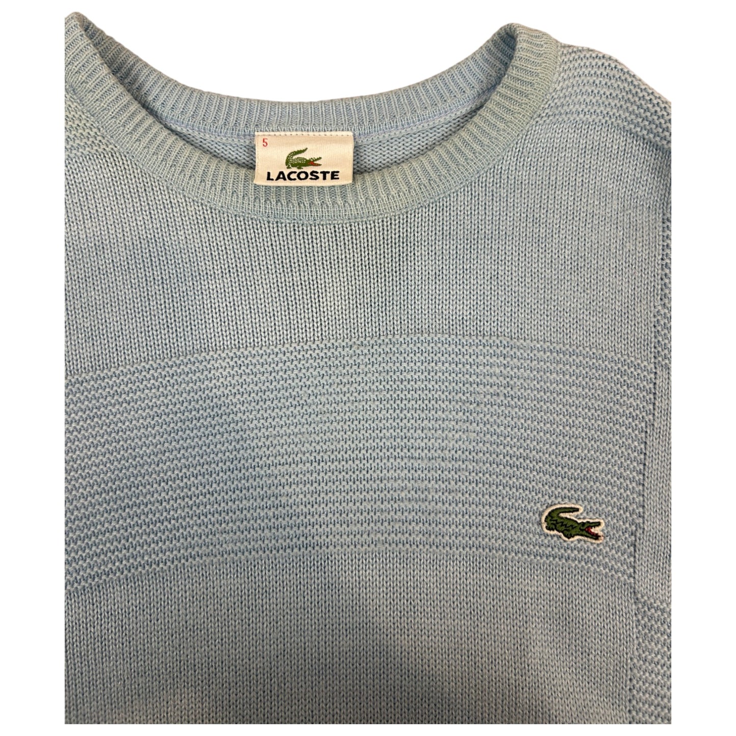 Lacoste Sweater M