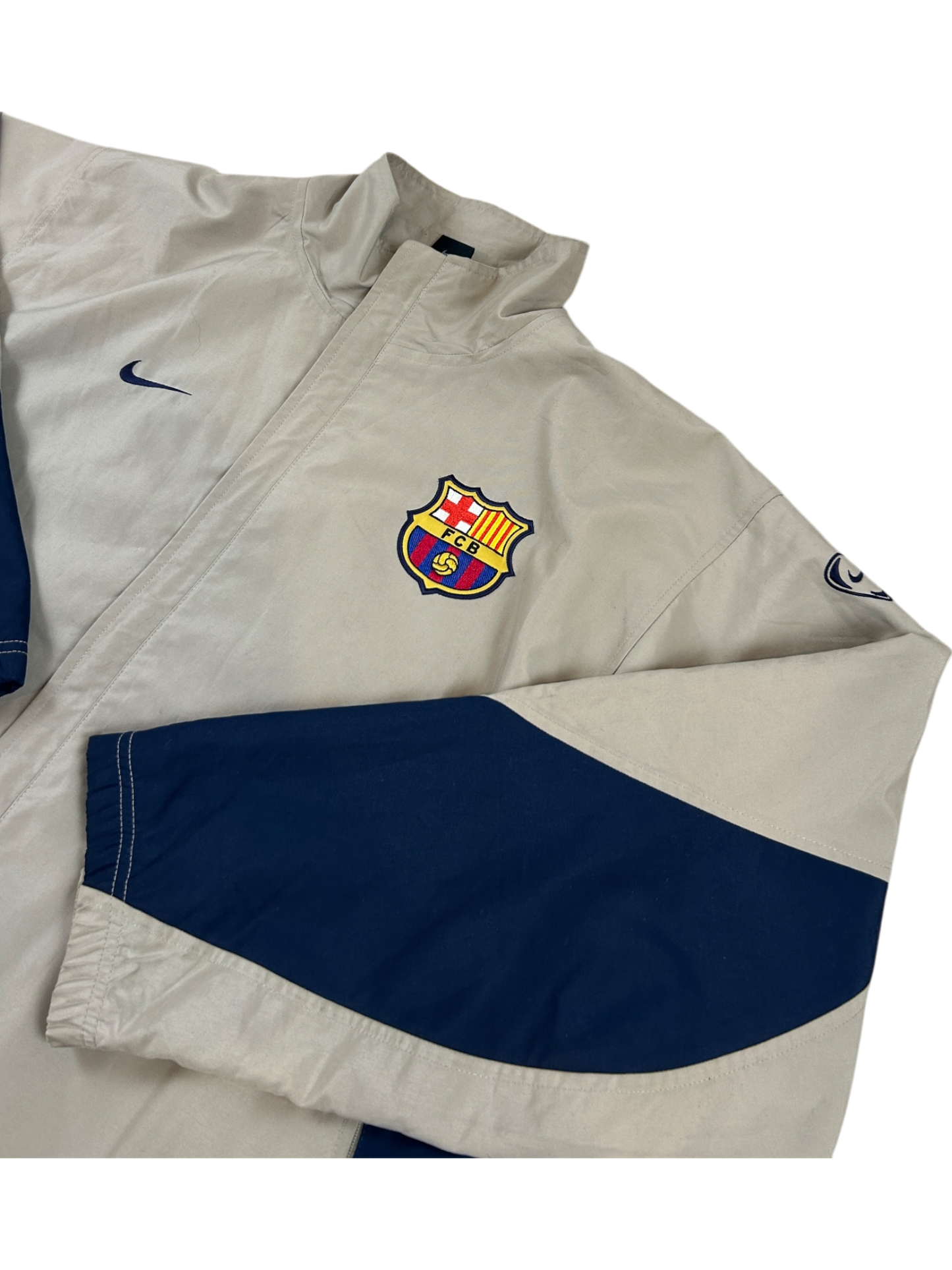 Nike FC Barcelona Jacke M
