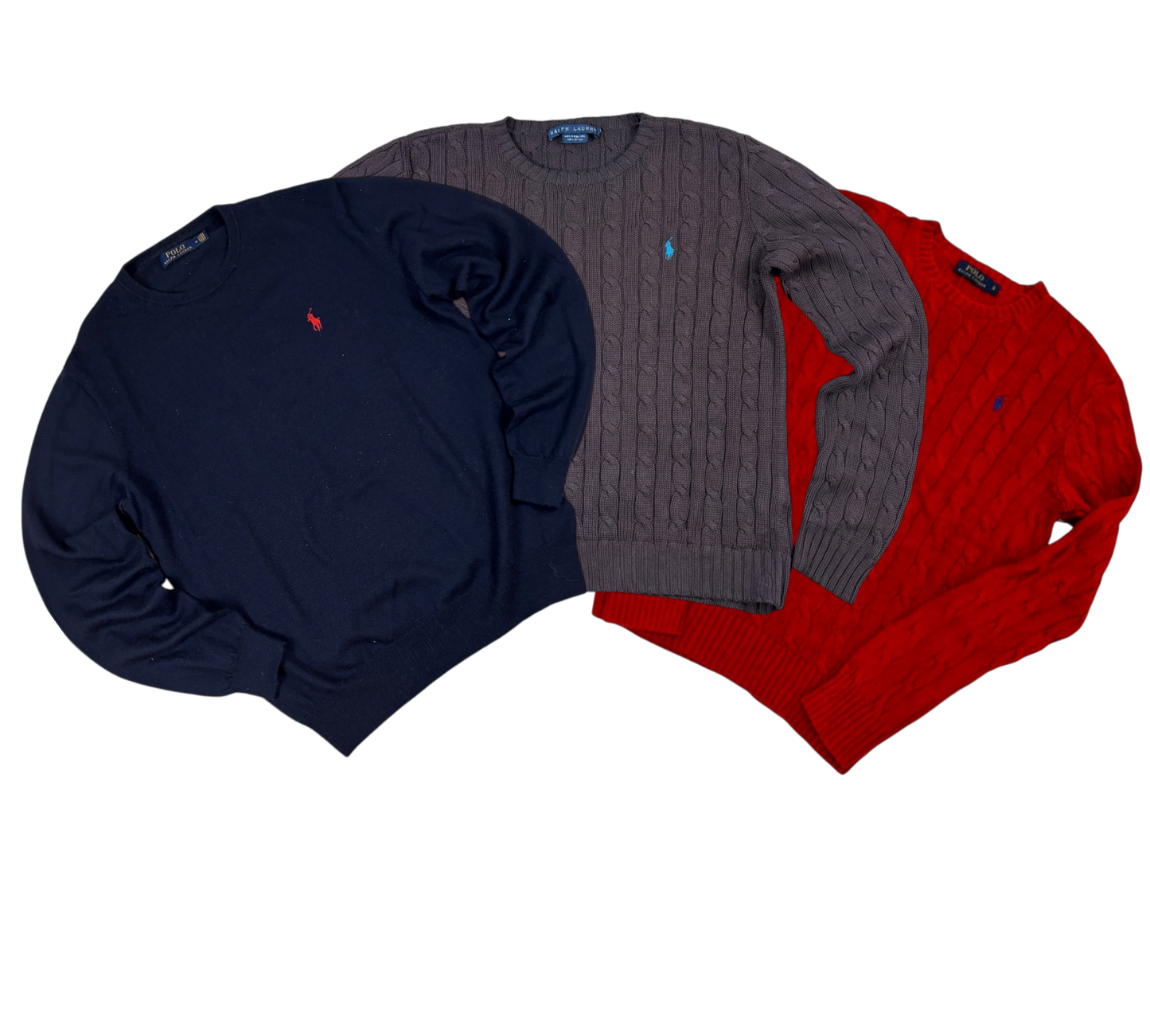 Ralph Lauren Knit Bundle