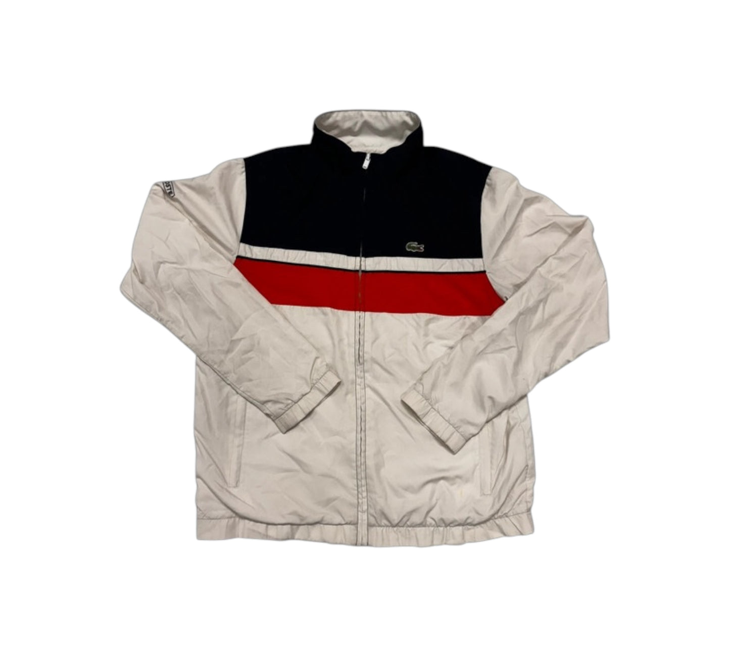 Lacoste Track Jacke M