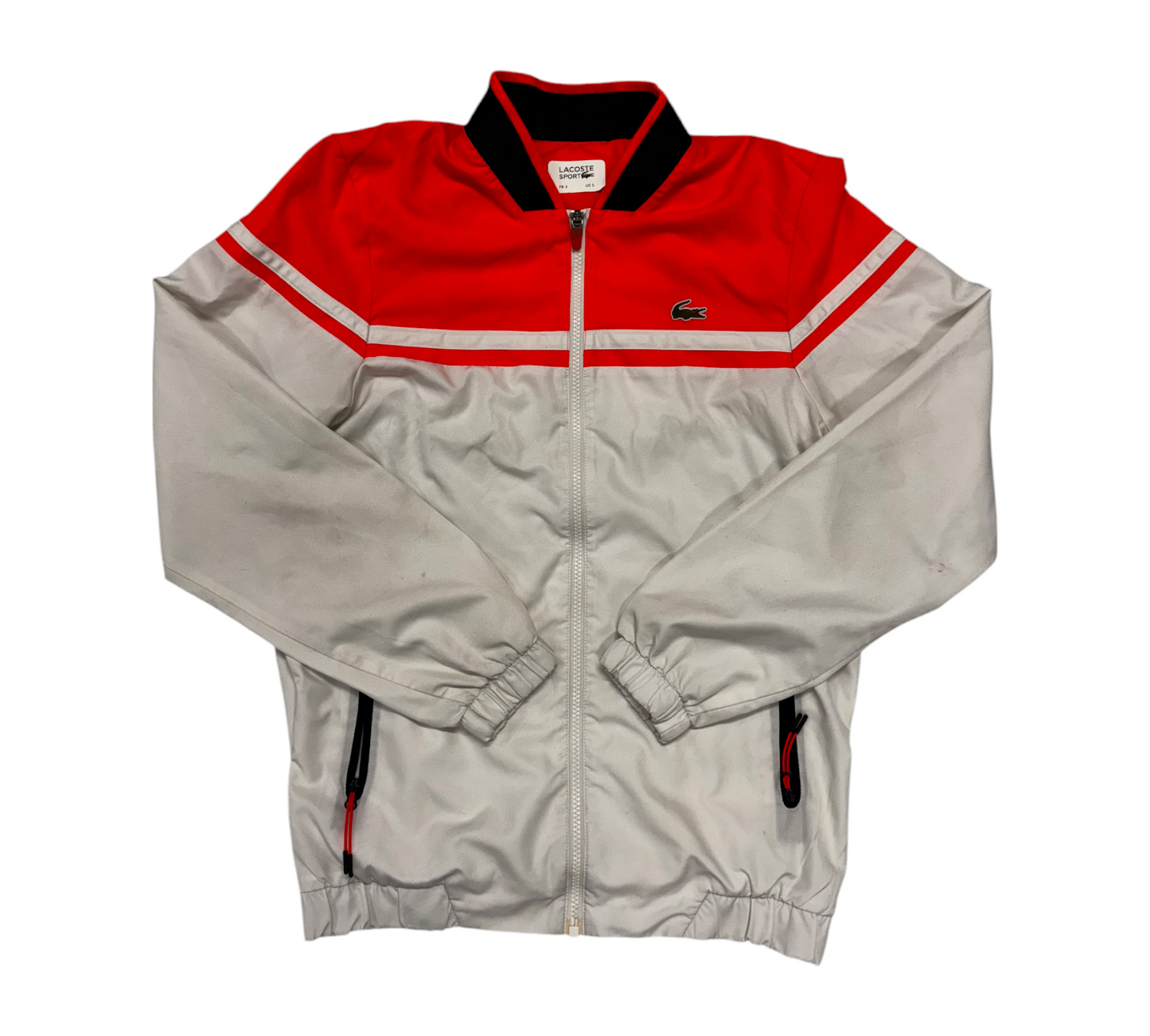 Lacoste Trainingsjacke S