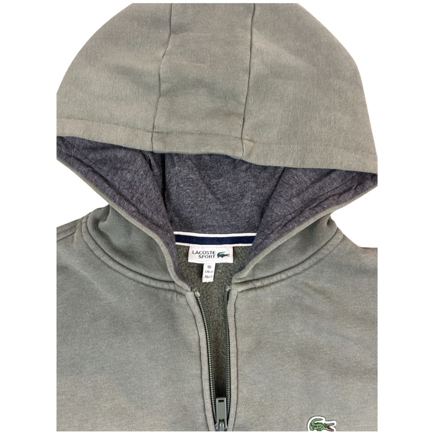 Lacoste Zipper S (176cm)