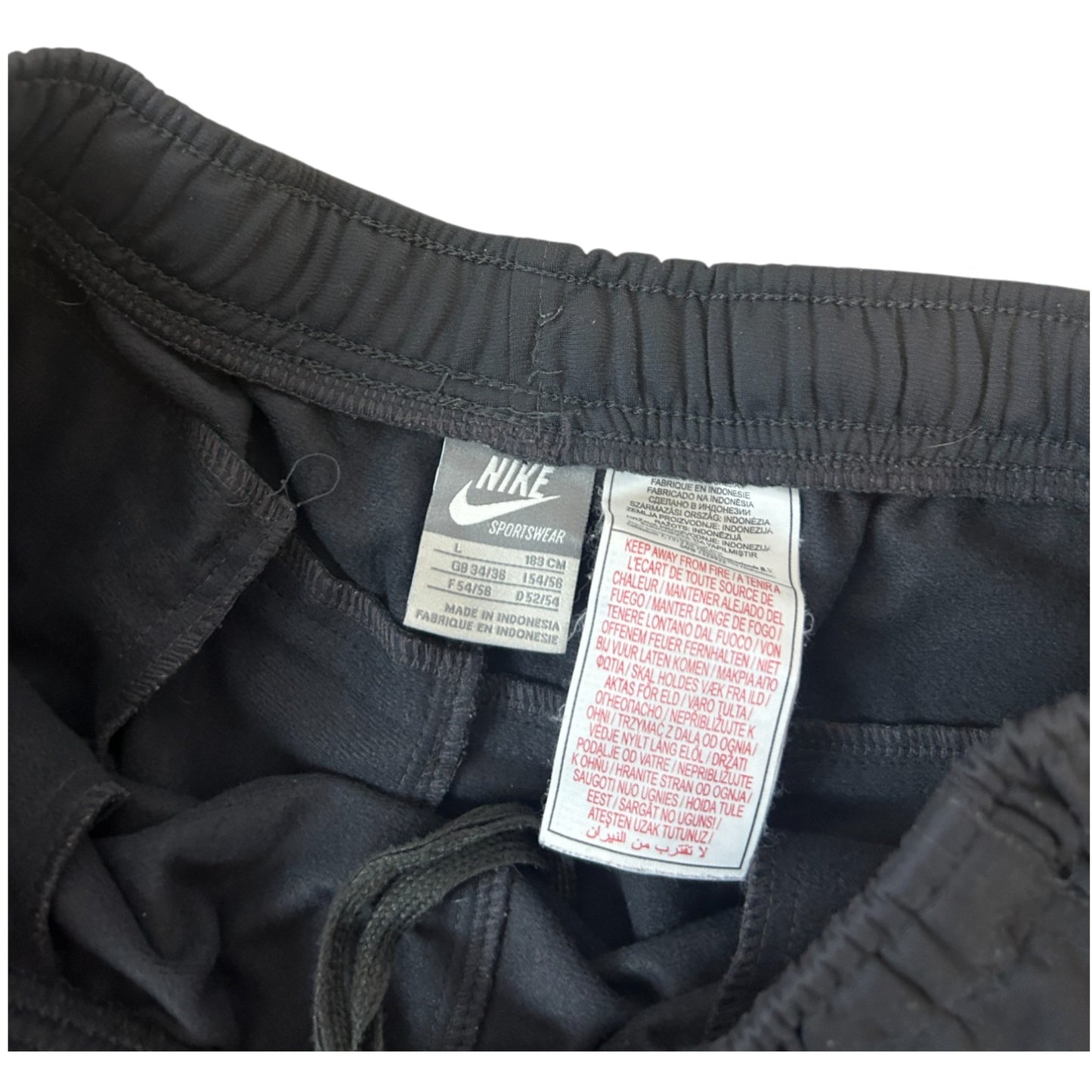 Nike Jogger Openleg L (Fits M)