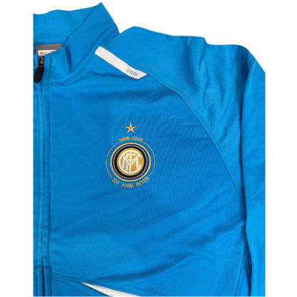 Nike Inter Mailand Tracksuit 2008 XS