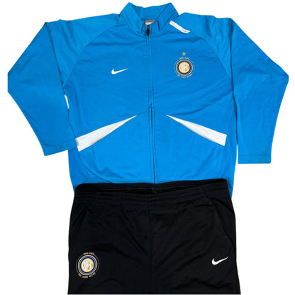 Nike Inter Mailand Tracksuit 2008 XS