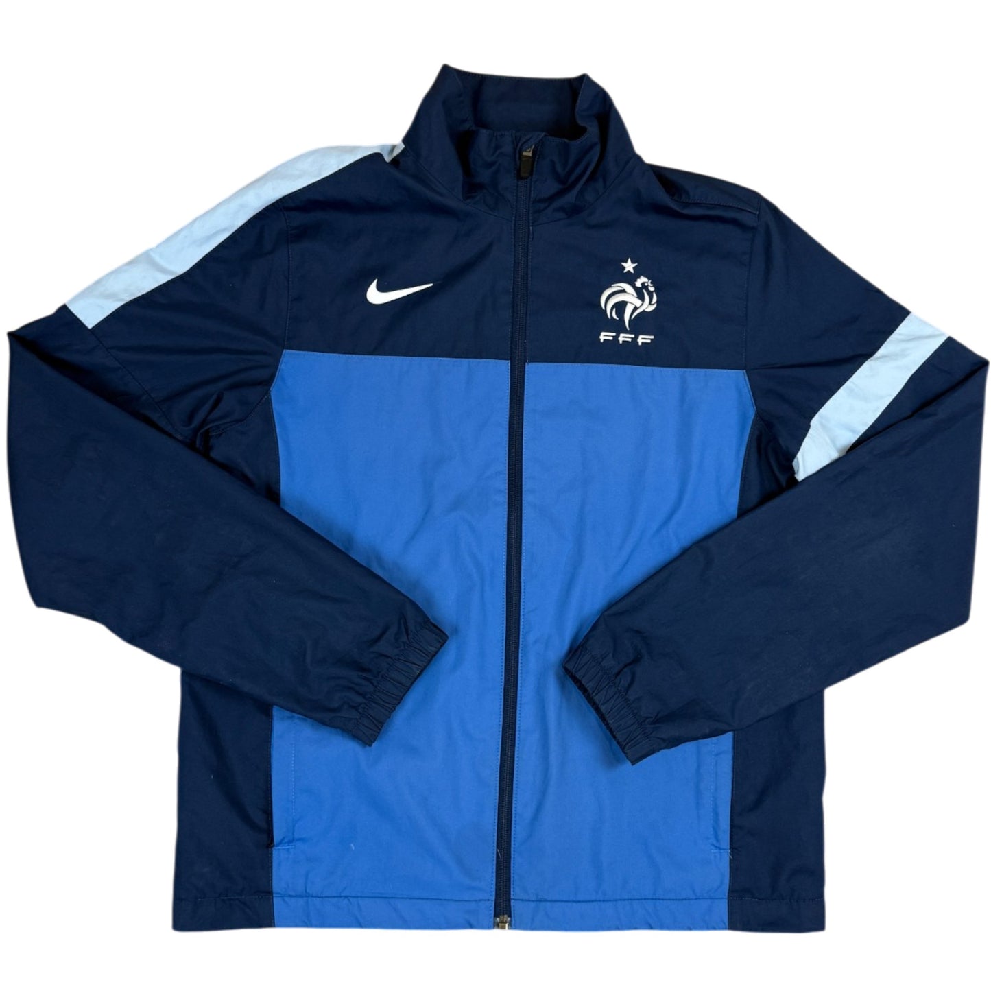 Nike Frankreich Trainingsjacke S