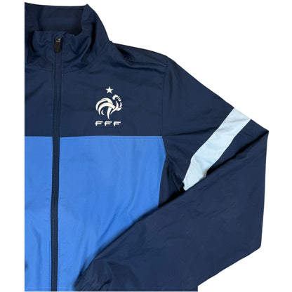 Nike Frankreich Trainingsjacke S