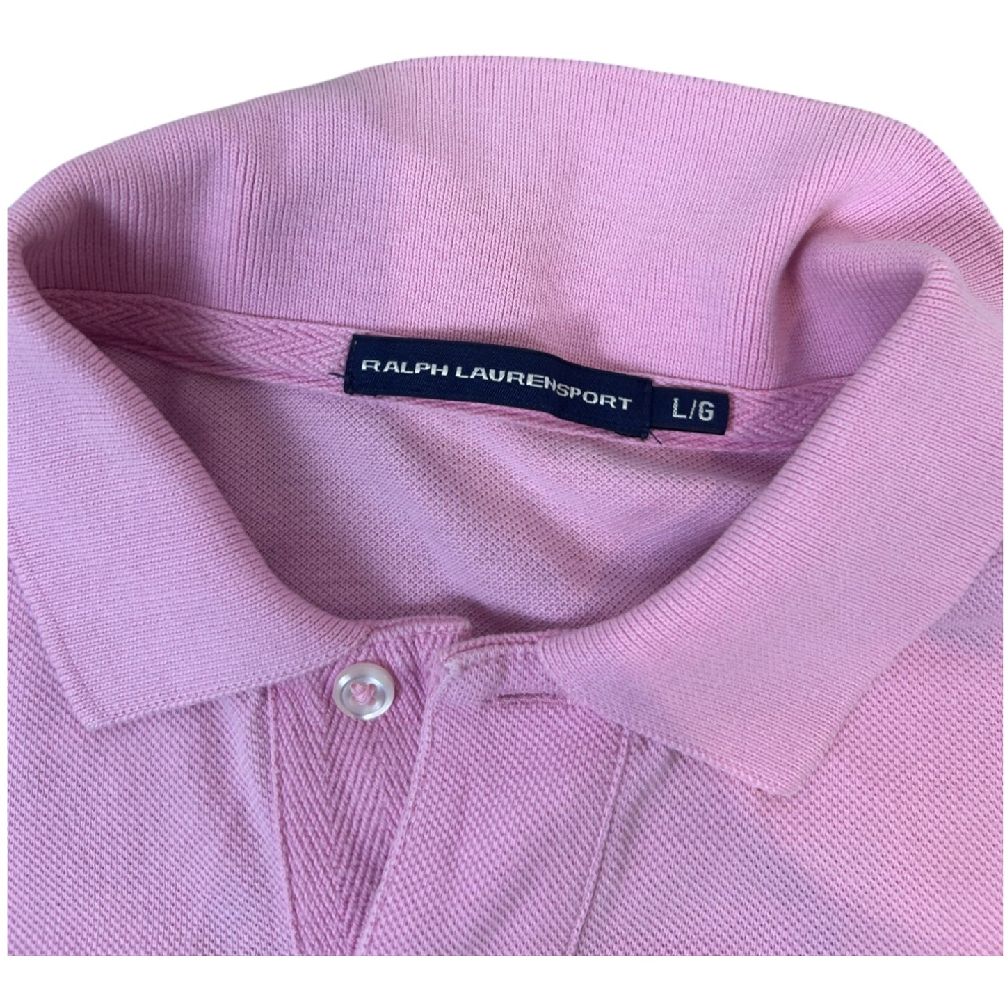 Ralph Lauren Polo (L-Kids) S