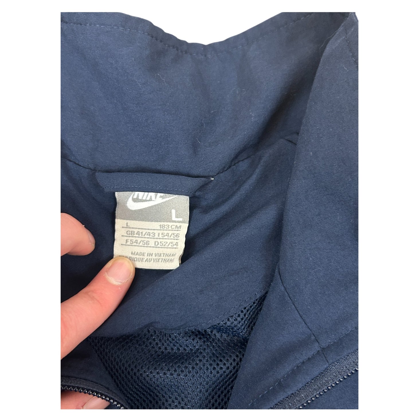 Nike Trainingsjacken