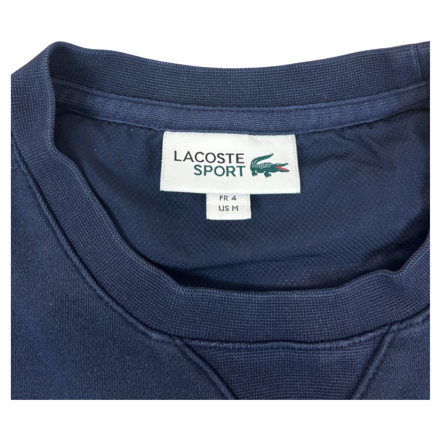 Lacoste Sweater M (fits S)