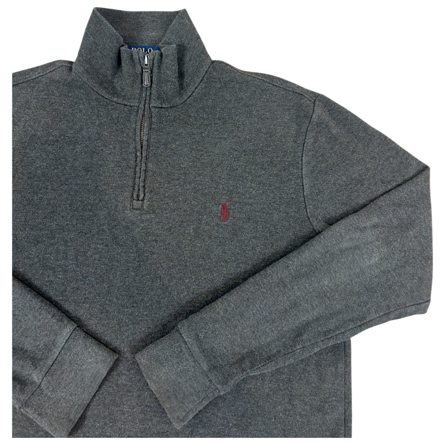 Ralph Lauren Halfzip S