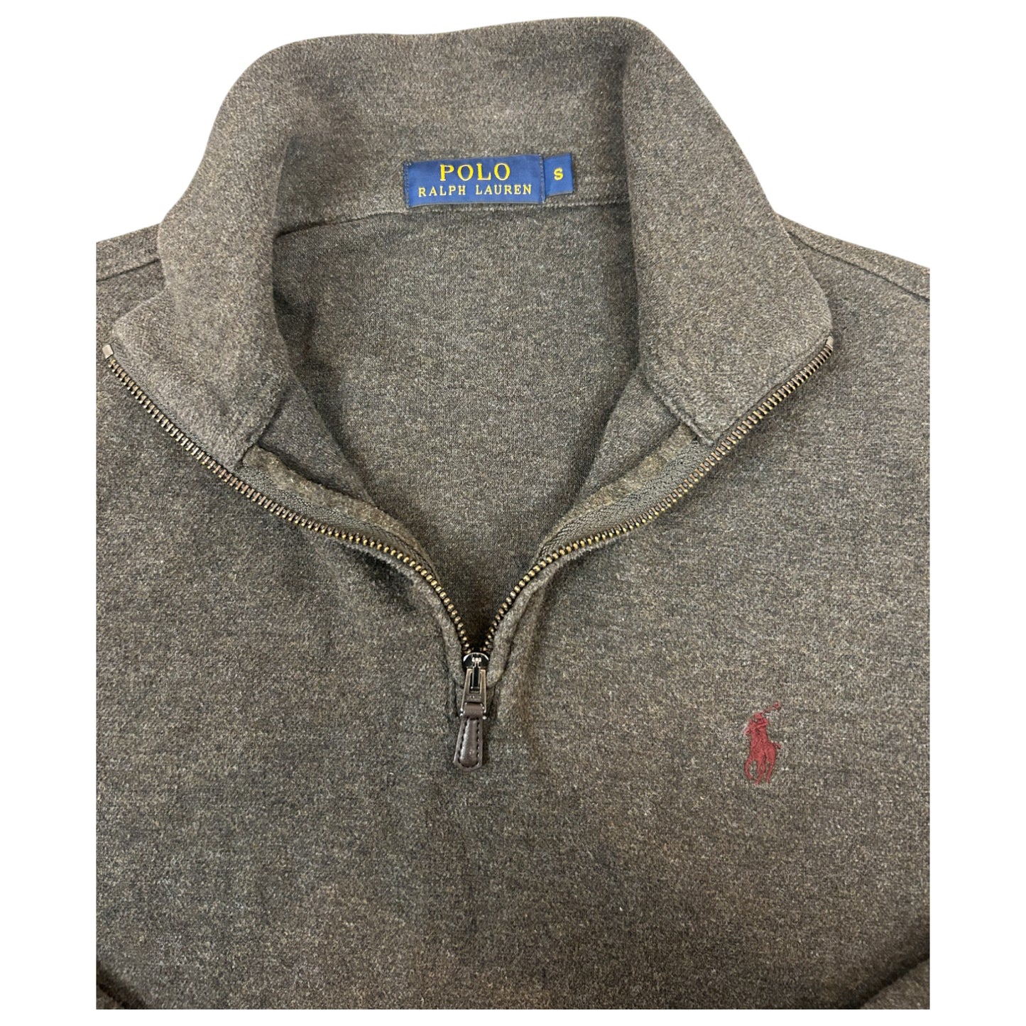 Ralph Lauren Halfzip S