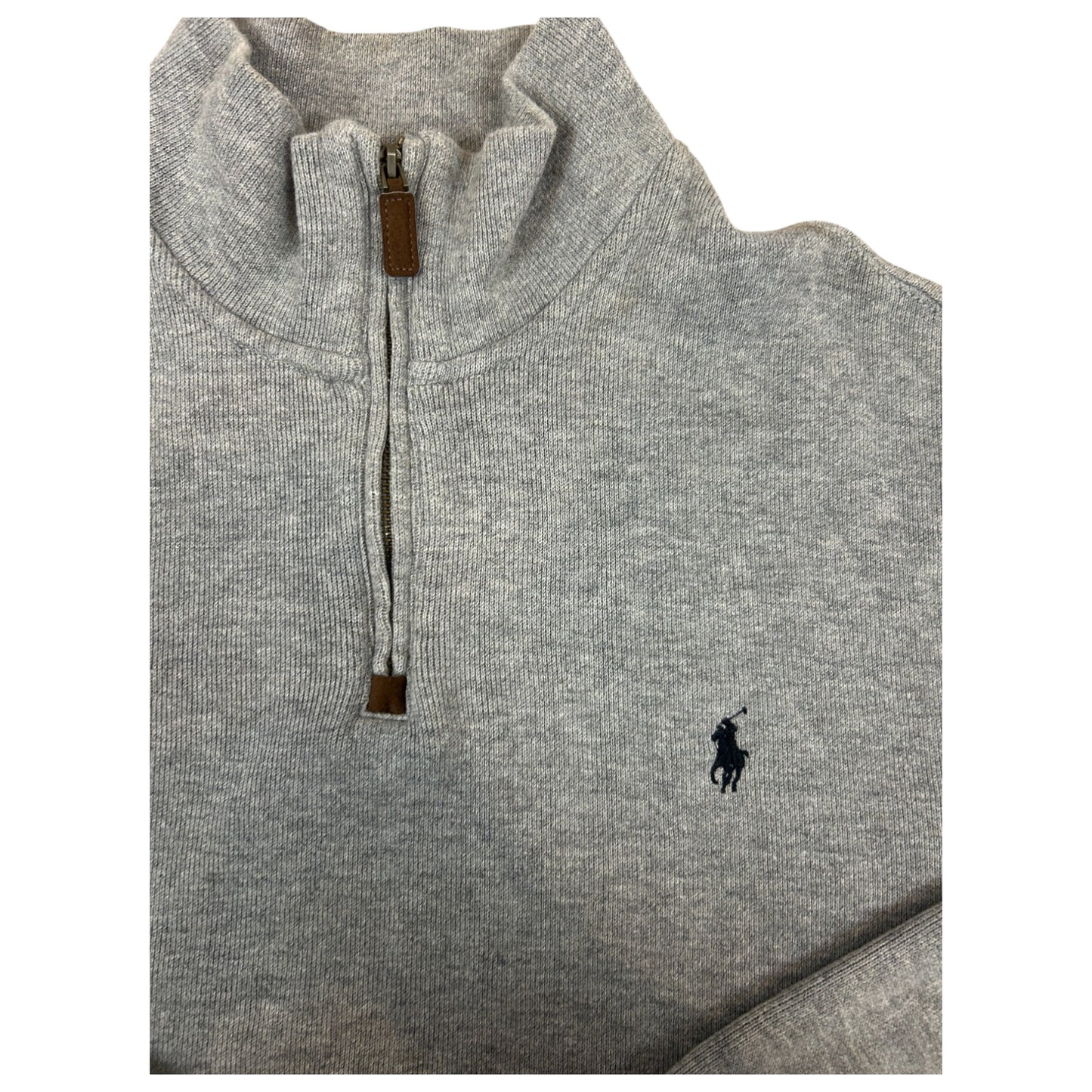 Ralph Lauren Halfzip L