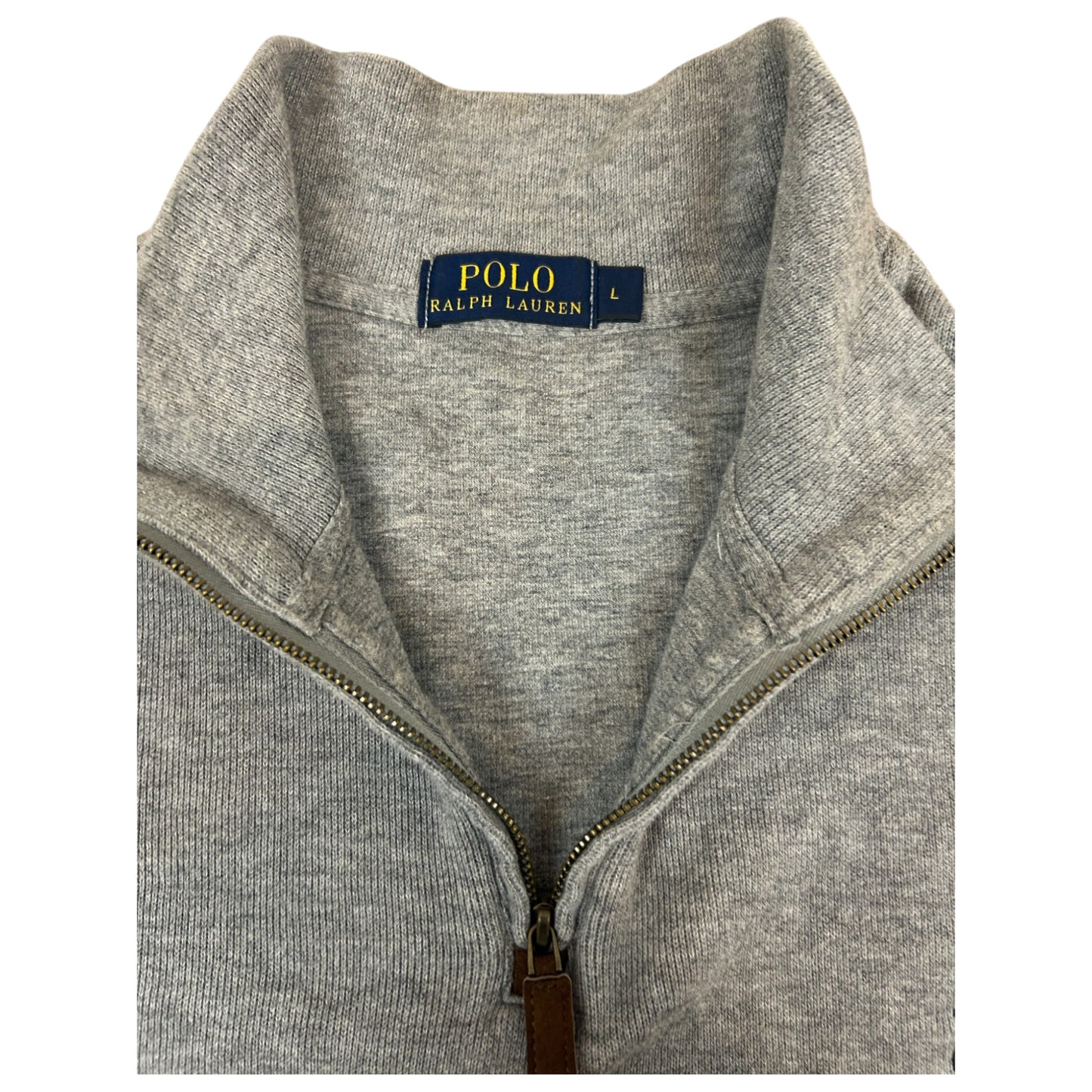 Ralph Lauren Halfzip L
