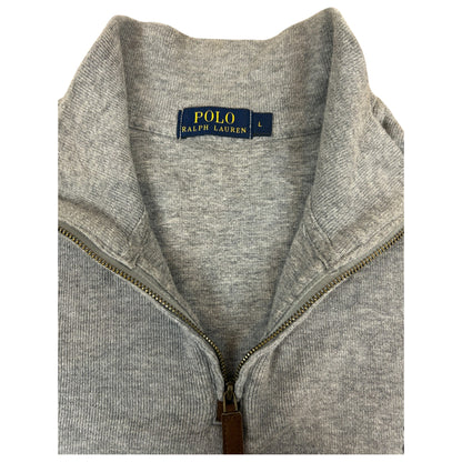 Ralph Lauren Halfzip L