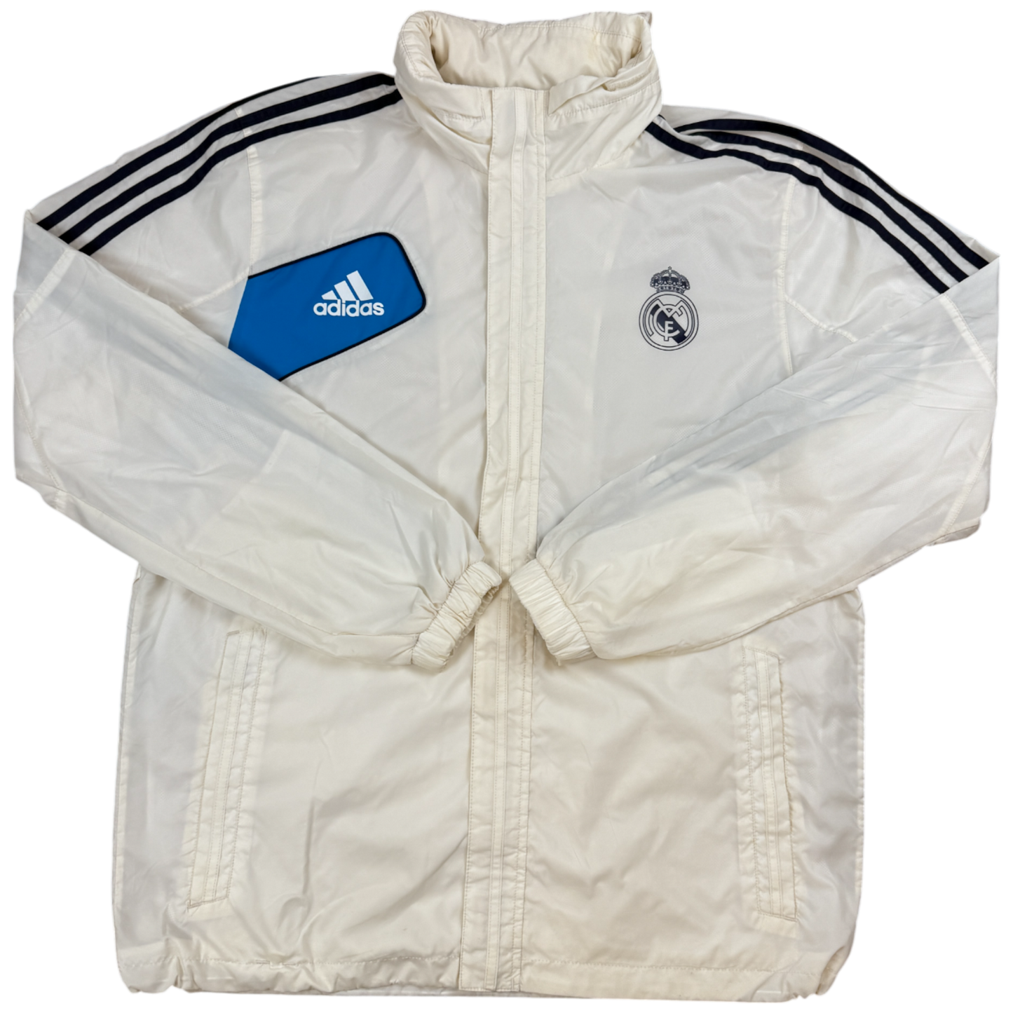 Adidas Real Madrid Jacke (L)