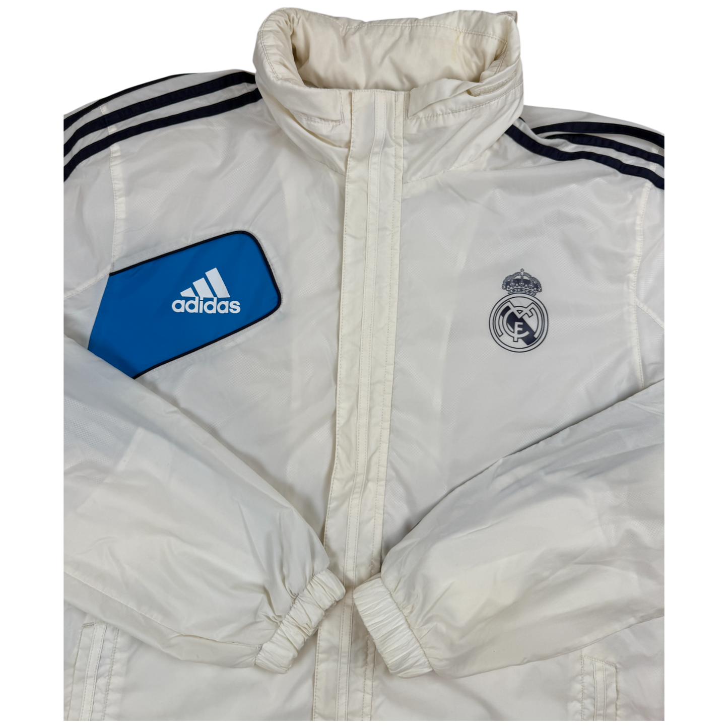 Adidas Real Madrid Jacke (L)