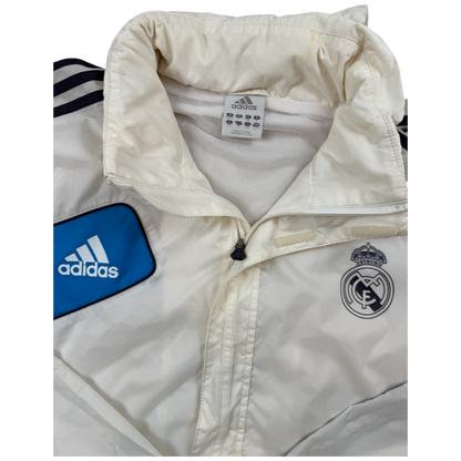 Adidas Real Madrid Jacke (L)