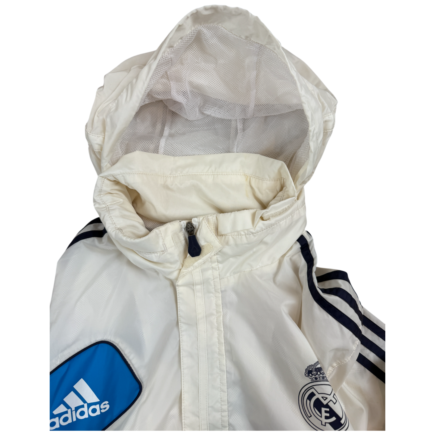 Adidas Real Madrid Jacke (L)
