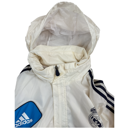 Adidas Real Madrid Jacke (L)