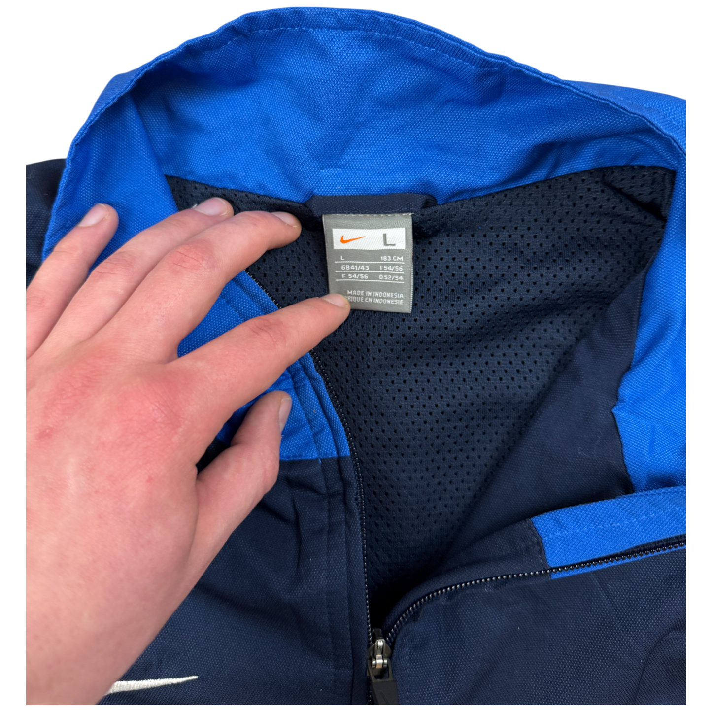 Nike Trainingsjacken