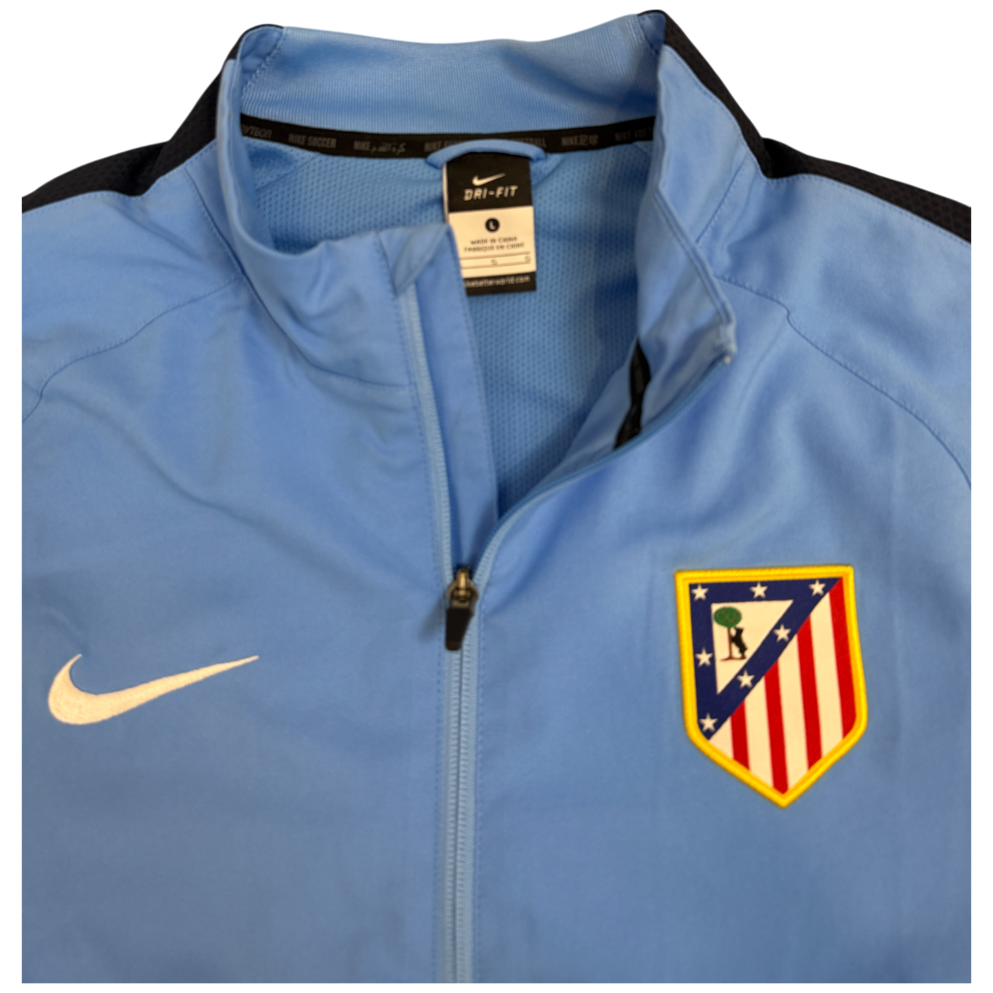 Nike Atlético Madrid Tracksuit L