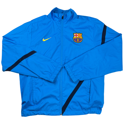 Nike FC Barcelona Trainingsjacke M