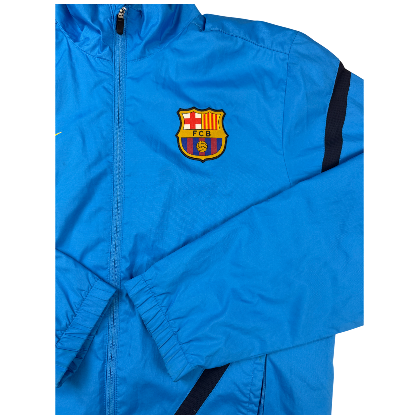Nike FC Barcelona Trainingsjacke M