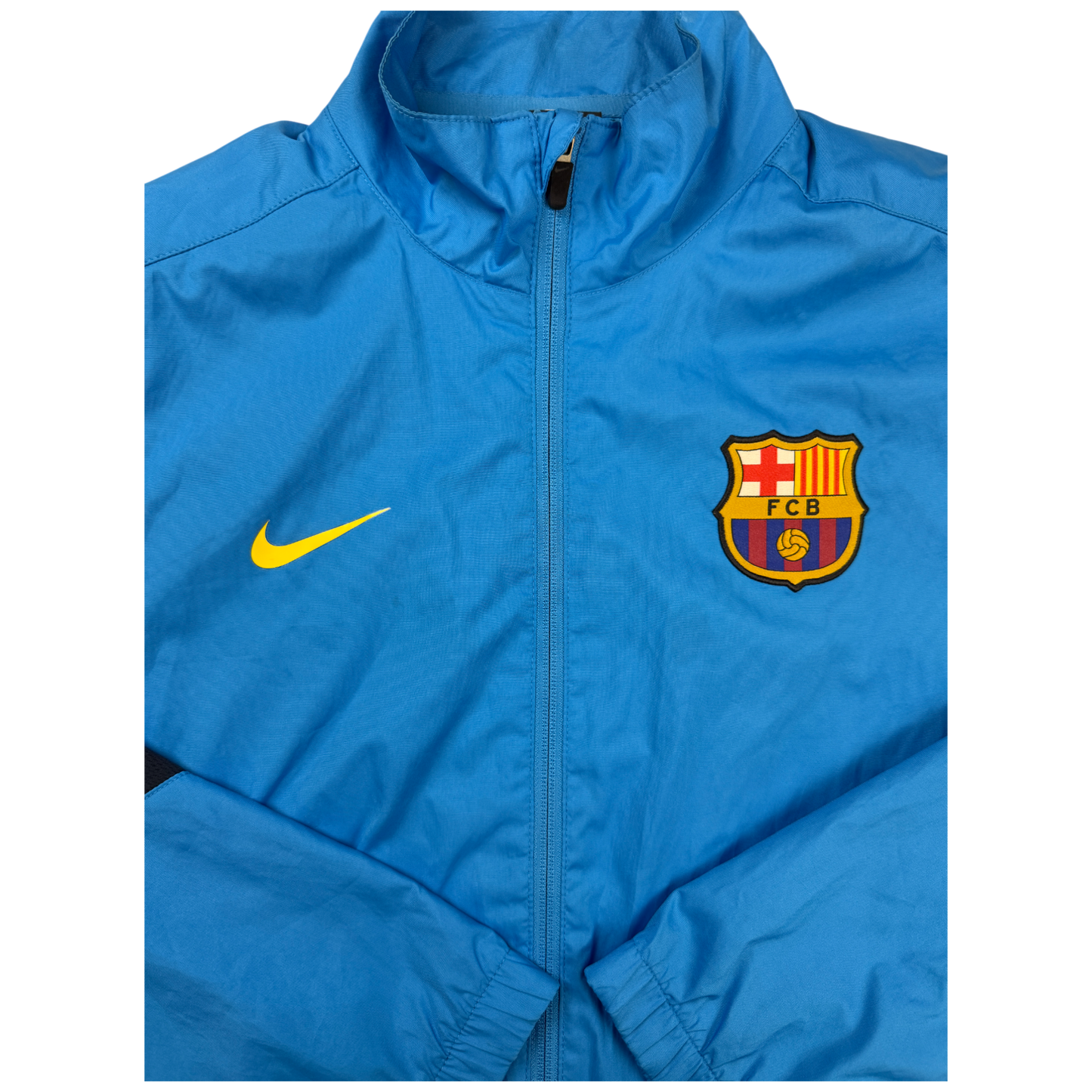 Nike FC Barcelona Trainingsjacke M