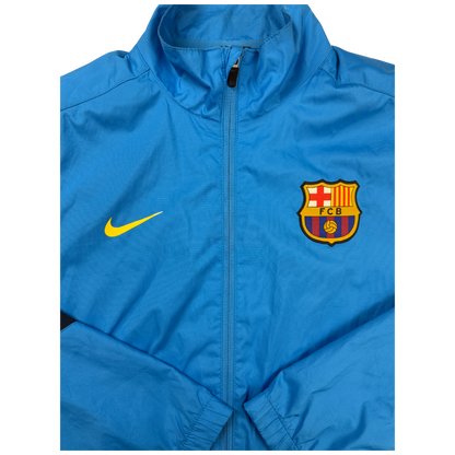 Nike FC Barcelona Trainingsjacke M