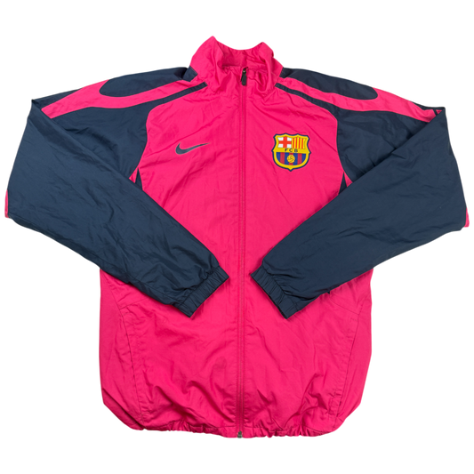 Nike FC Barclona Trainingsjacke S