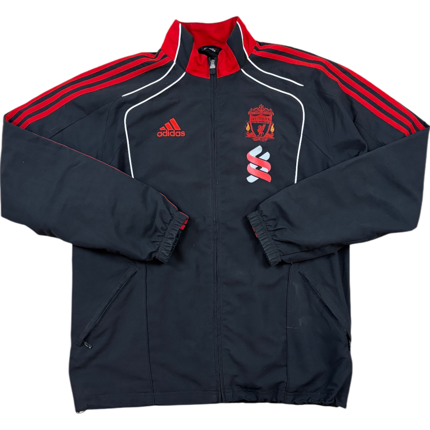Adidas Liverpool Trackjacke M