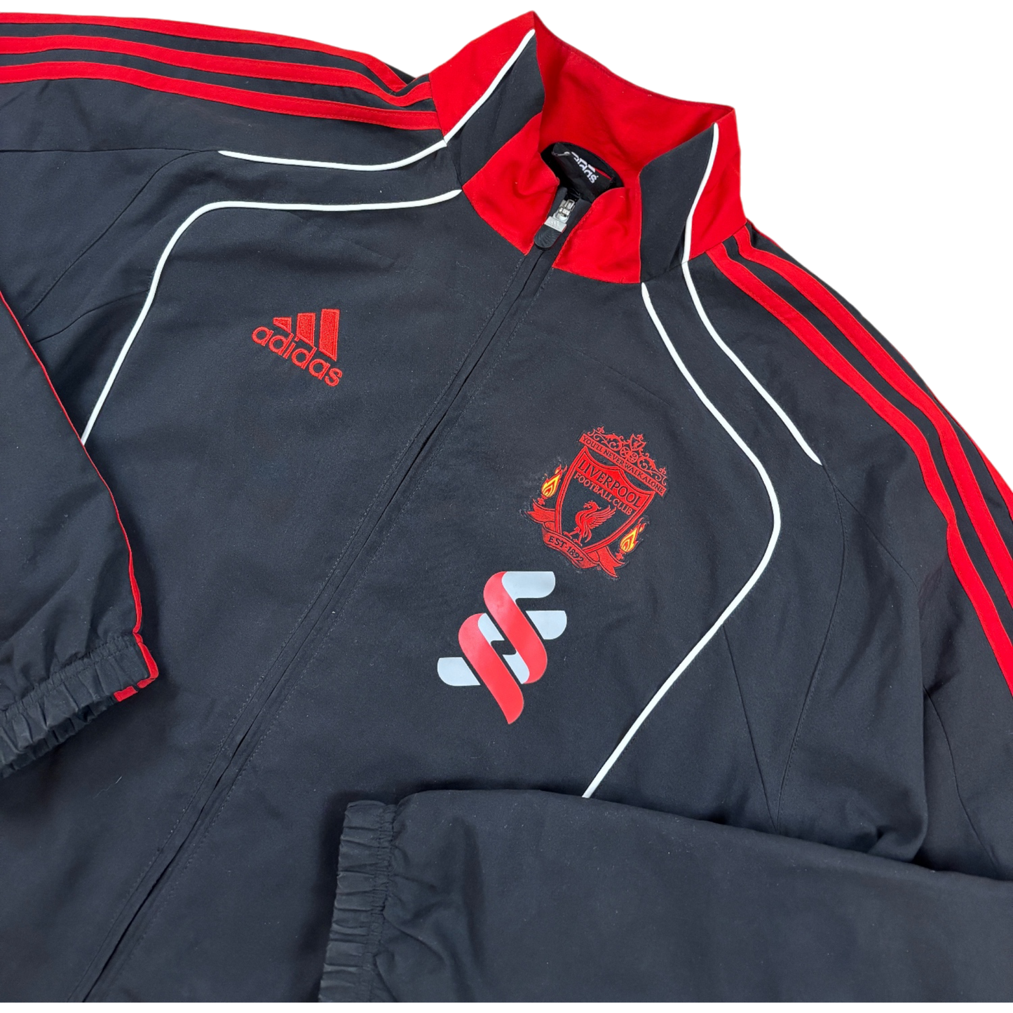 Adidas Liverpool Trackjacke M