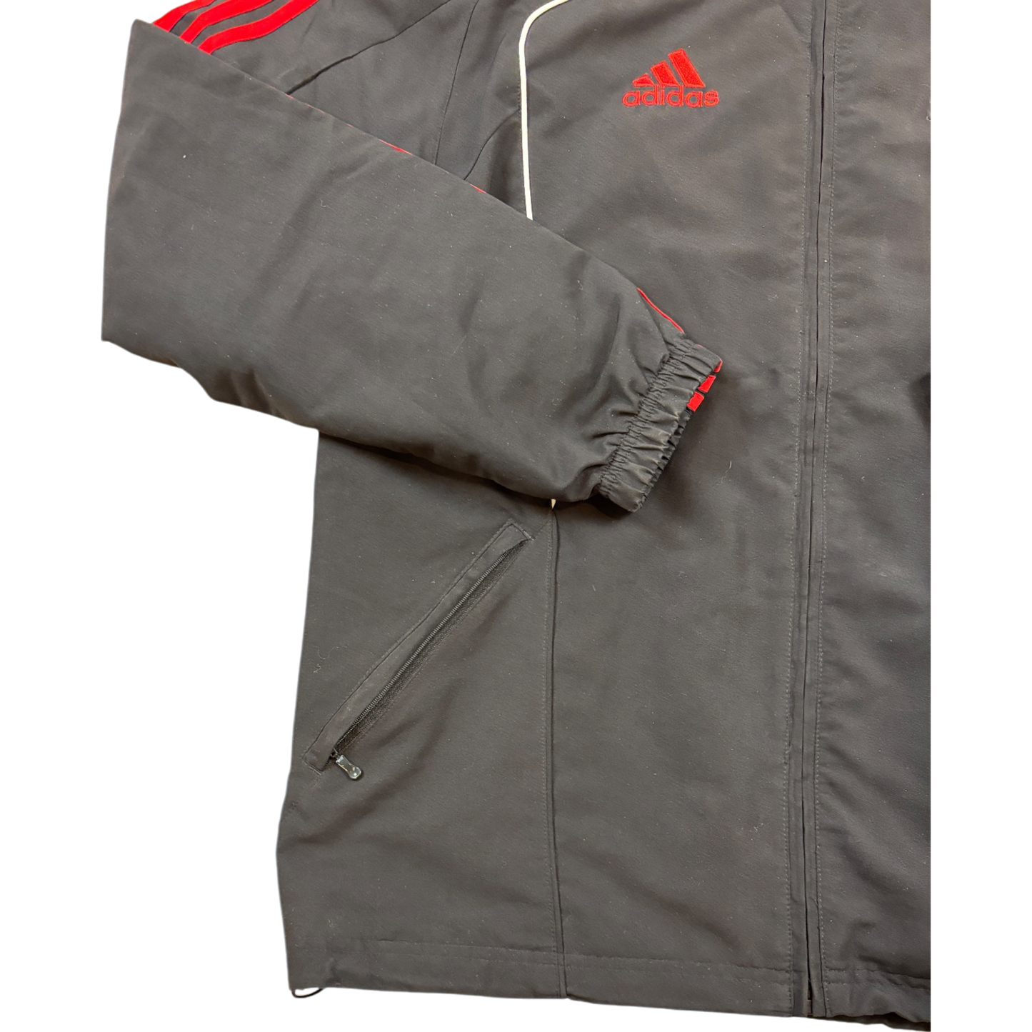 Adidas Liverpool Trackjacke M
