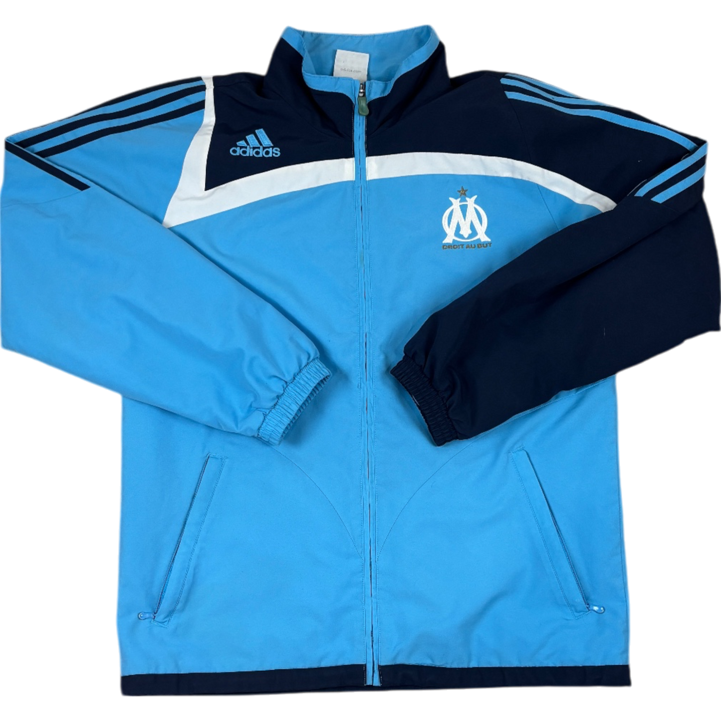 Adidas Marseile Trackjacke L