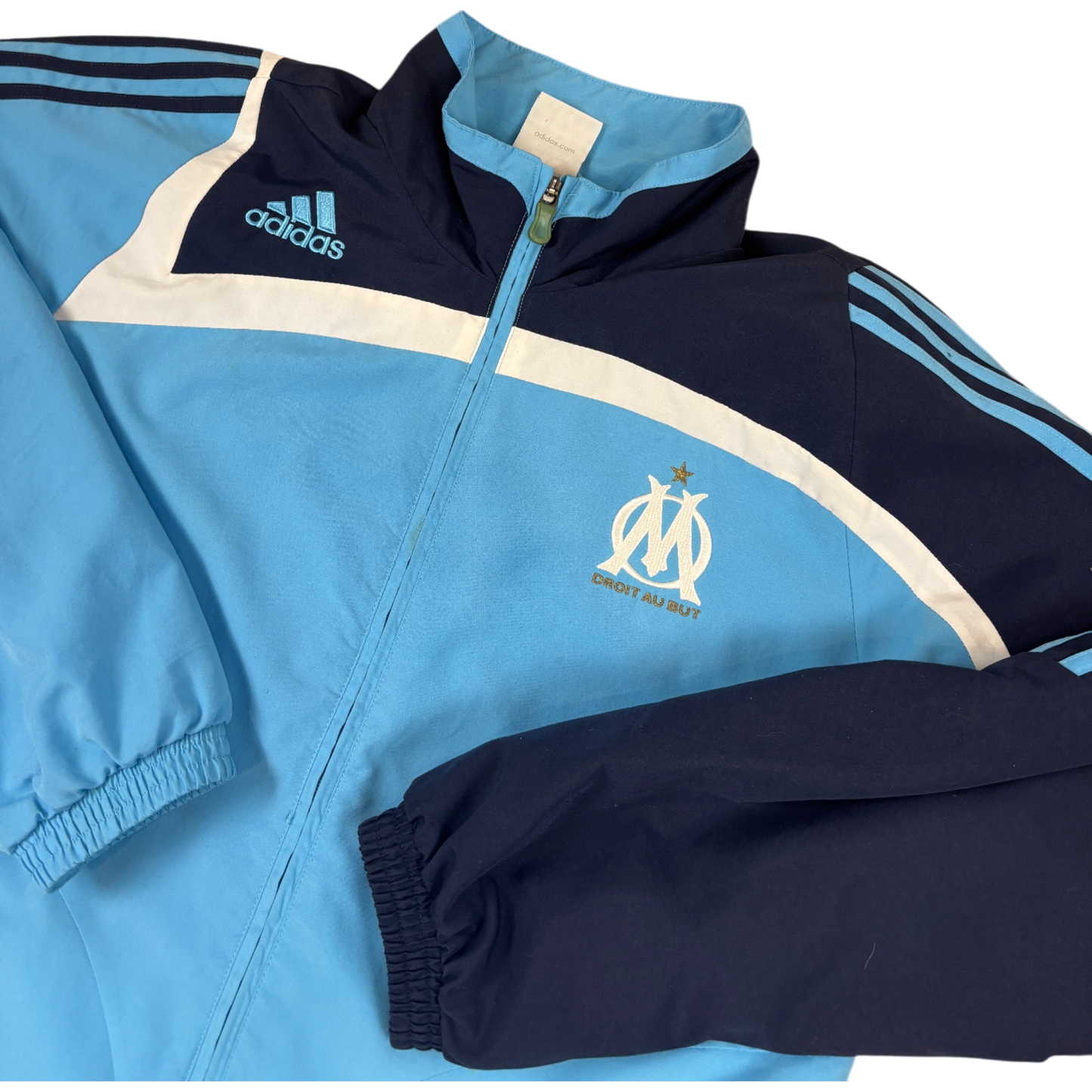 Adidas Marseile Trackjacke L