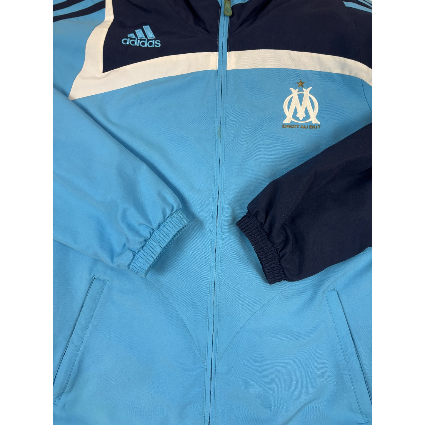 Adidas Marseile Trackjacke L