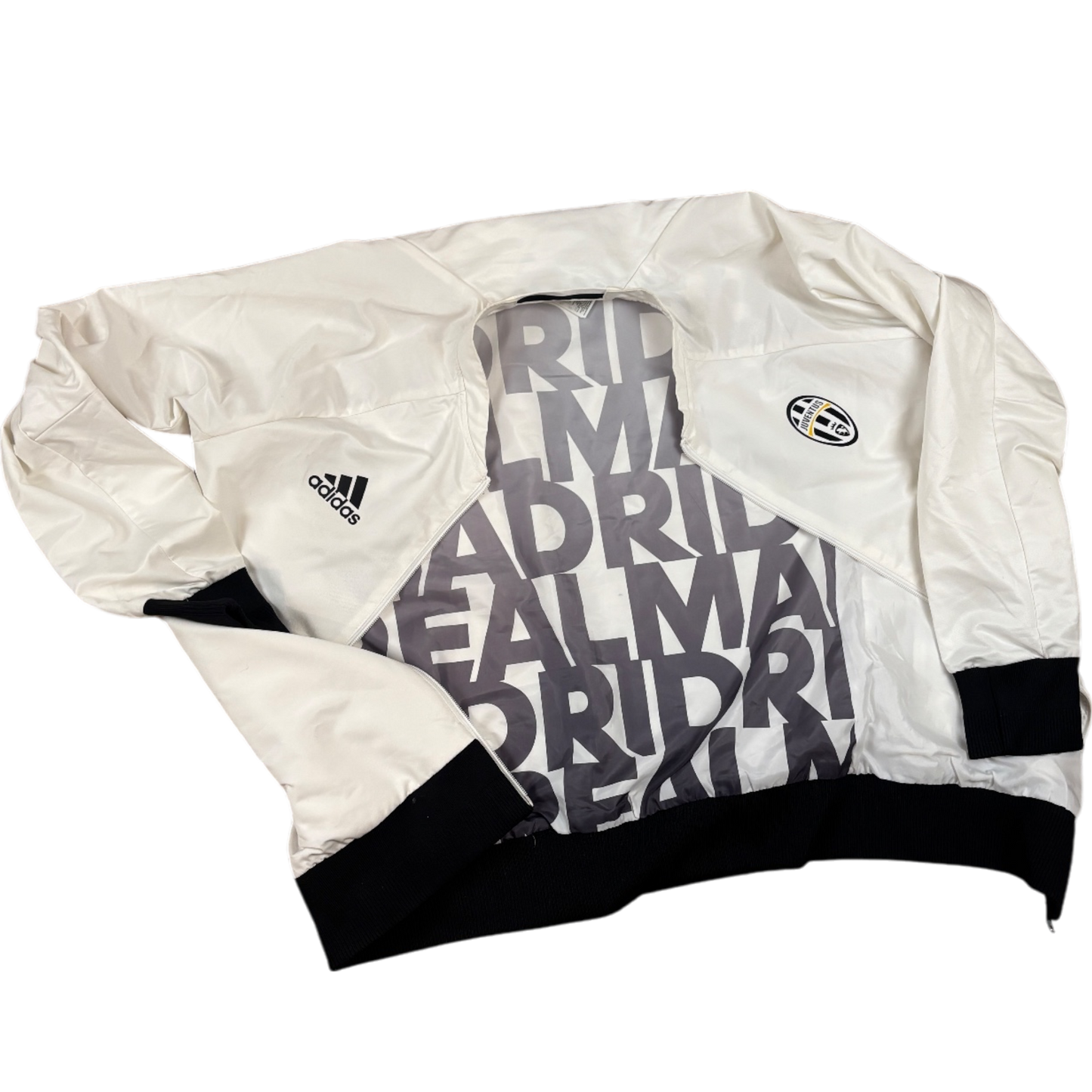 Adidas Juventus Turin Trainings Jacke M