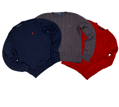 Ralph Lauren Knit Bundle