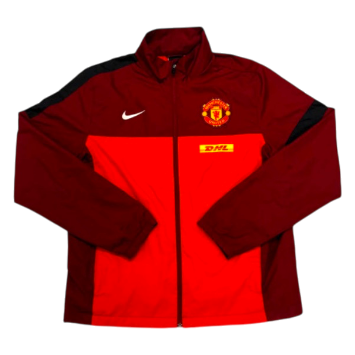 Manchester United Trainingsjacke L
